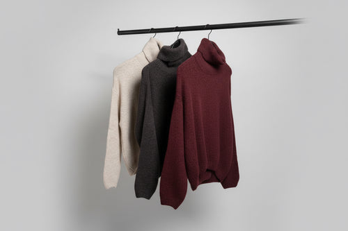 BR Chic Turtle Alpaca Cavaleiro