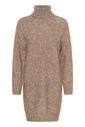Cream jurk Gloria