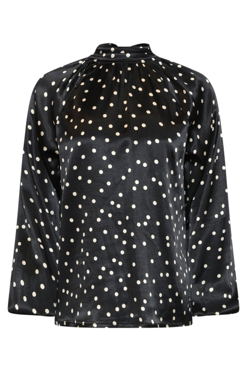 Smashed Lemon blouse stip