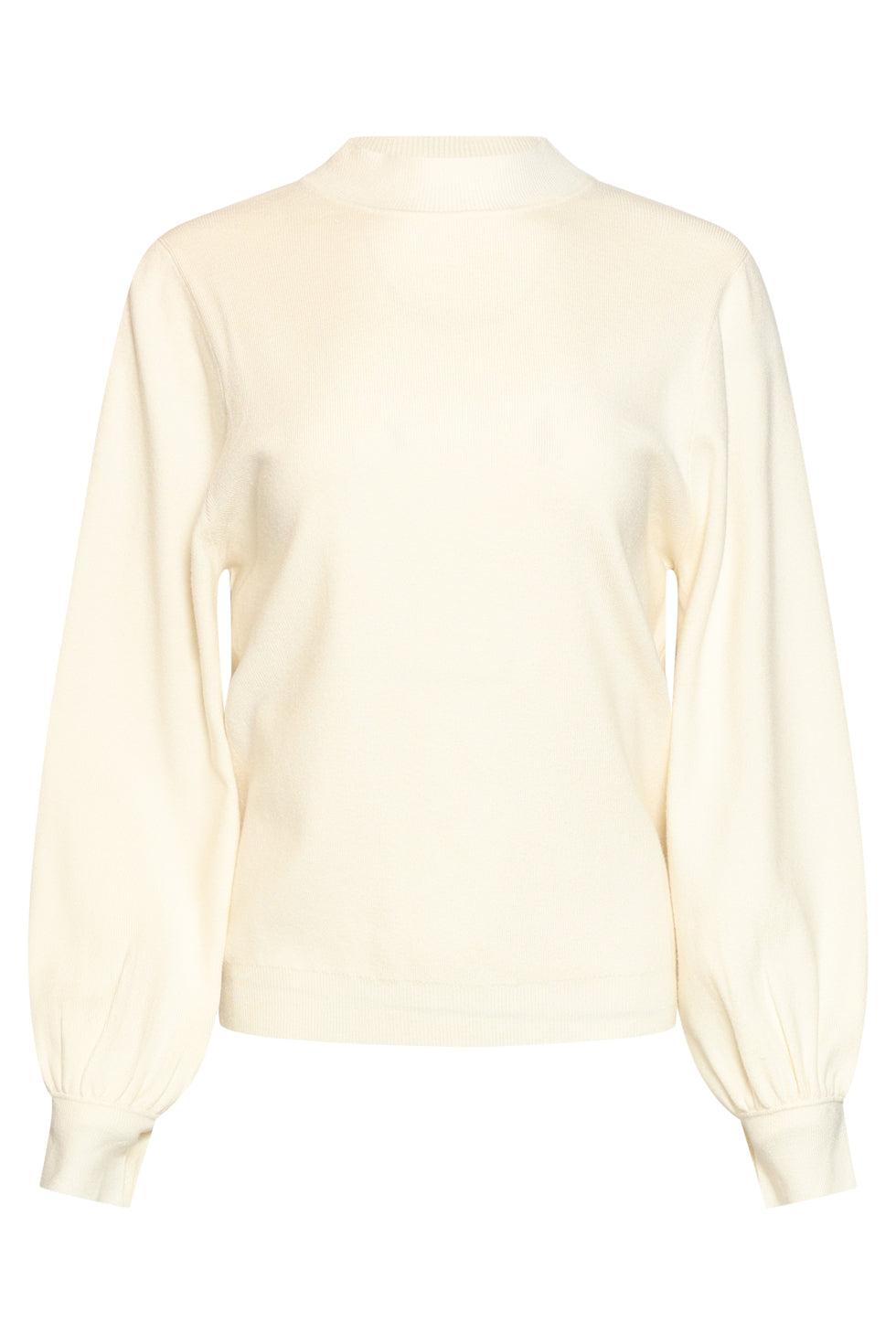 Trui met turtlenek
