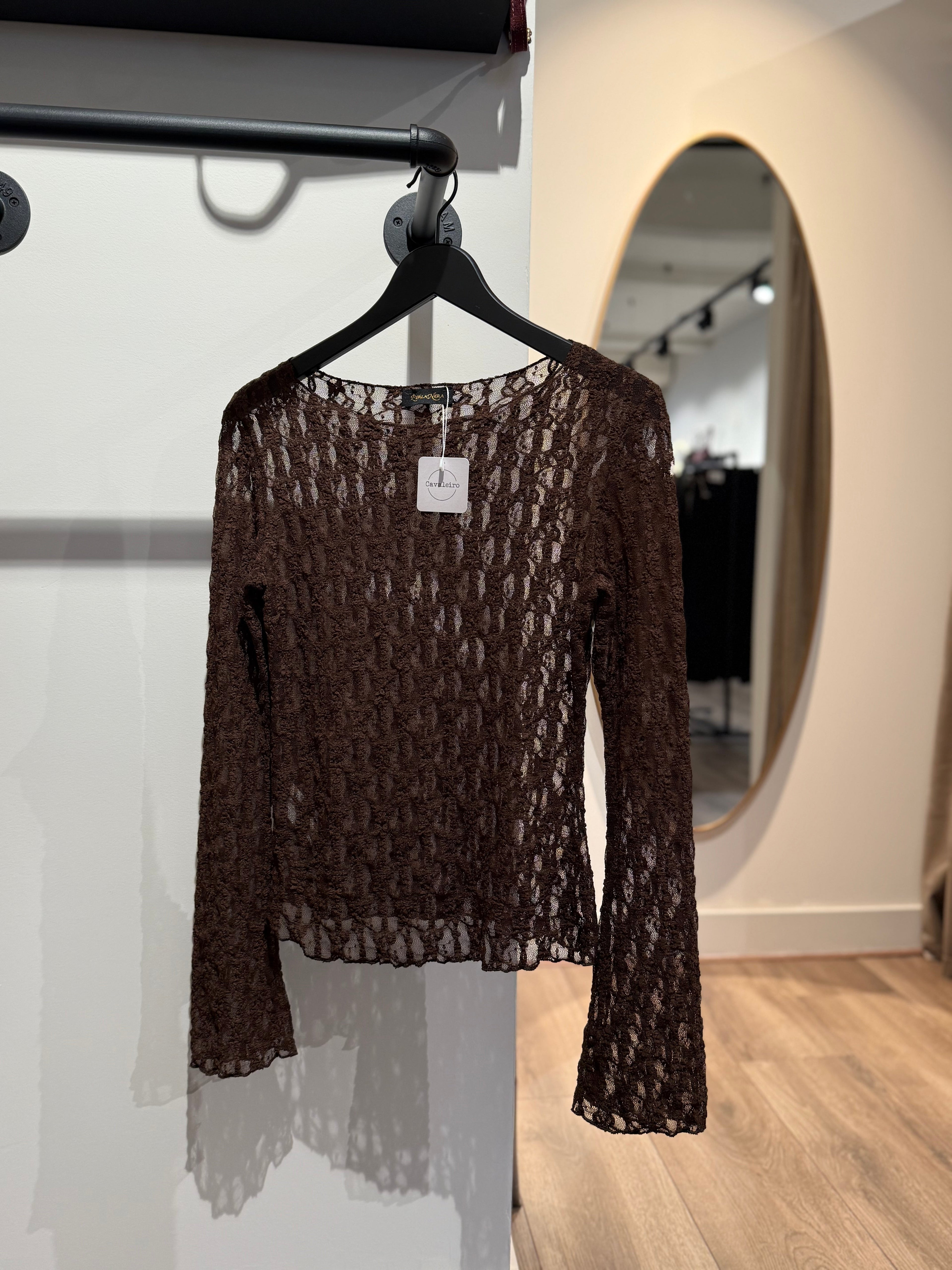 Top Kant trompetmouw Cavaleiro