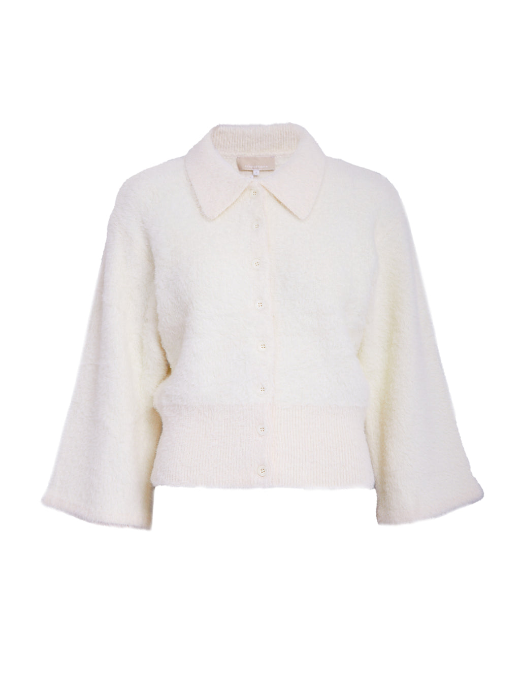 Peppercorn Tiva Polo Cardigan