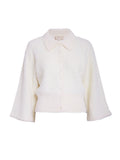 Peppercorn Tiva Polo Cardigan