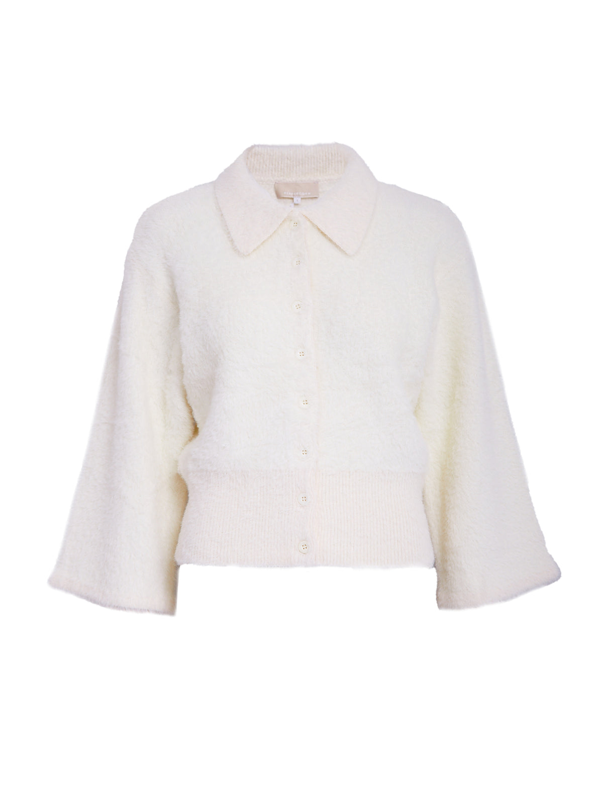 Peppercorn Tiva Polo Cardigan
