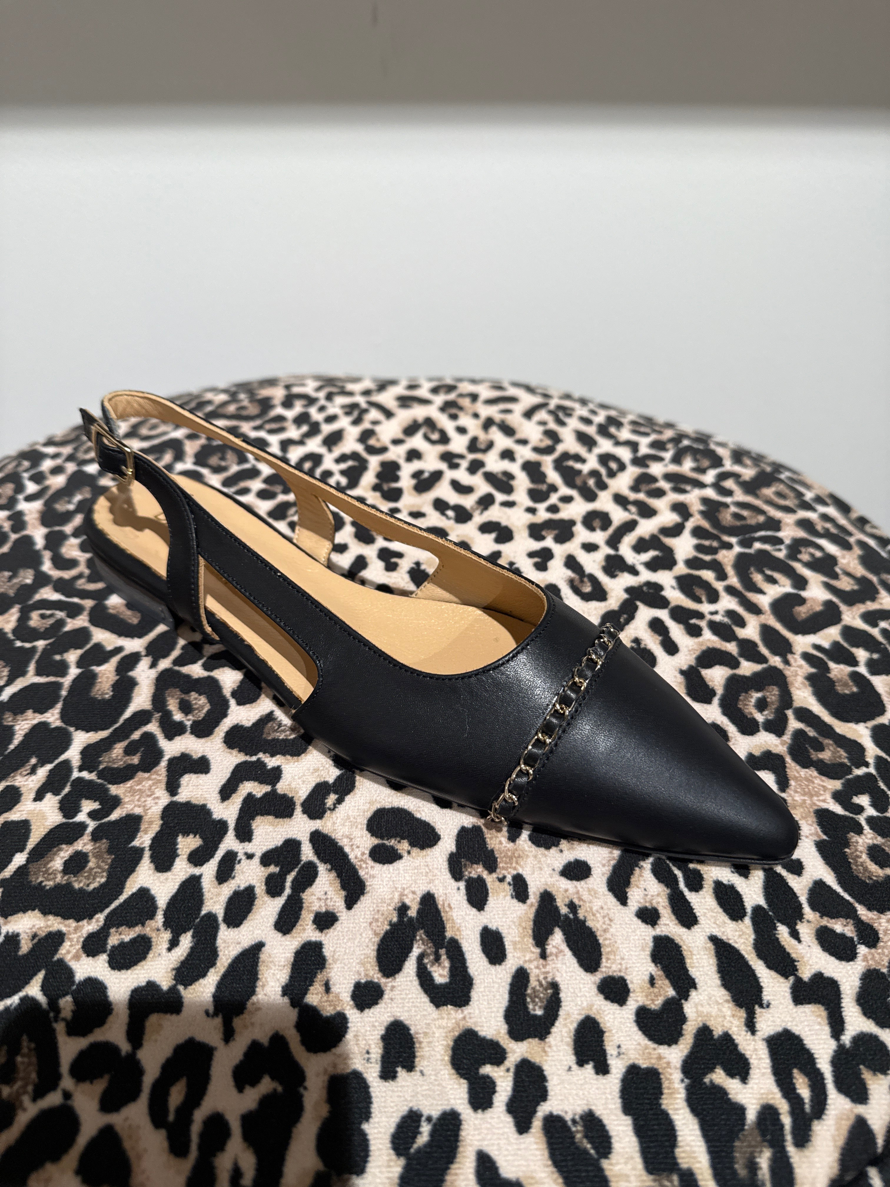 Babouche slingback Zilly