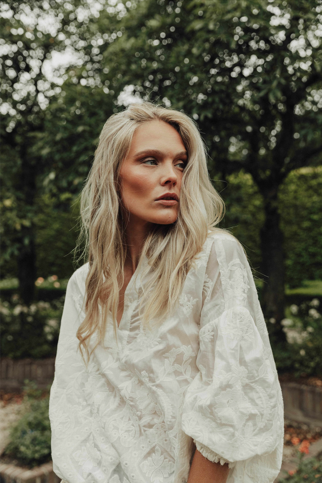 Blouse Edie Honnête Atelier Cavaleiro