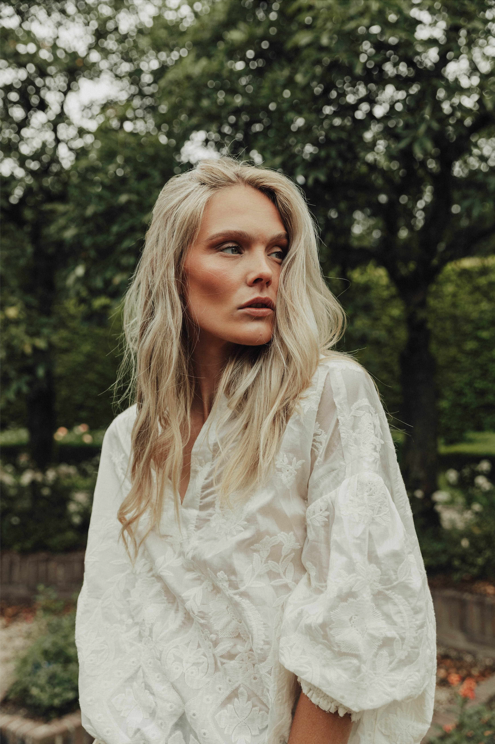 Blouse Edie Honnête Atelier Cavaleiro