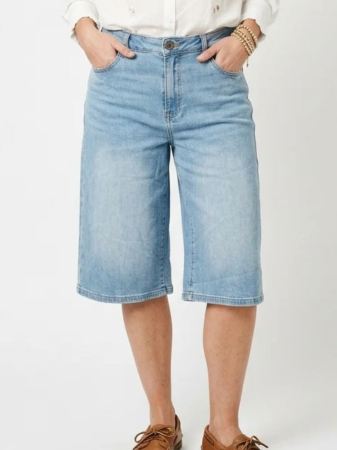 Jeans bermuda - jorts