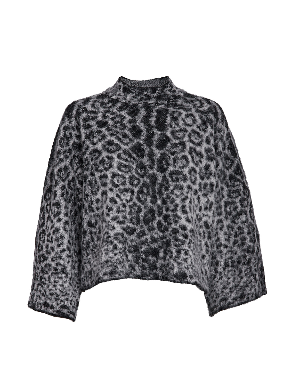 Peppercorn trui Torie panter