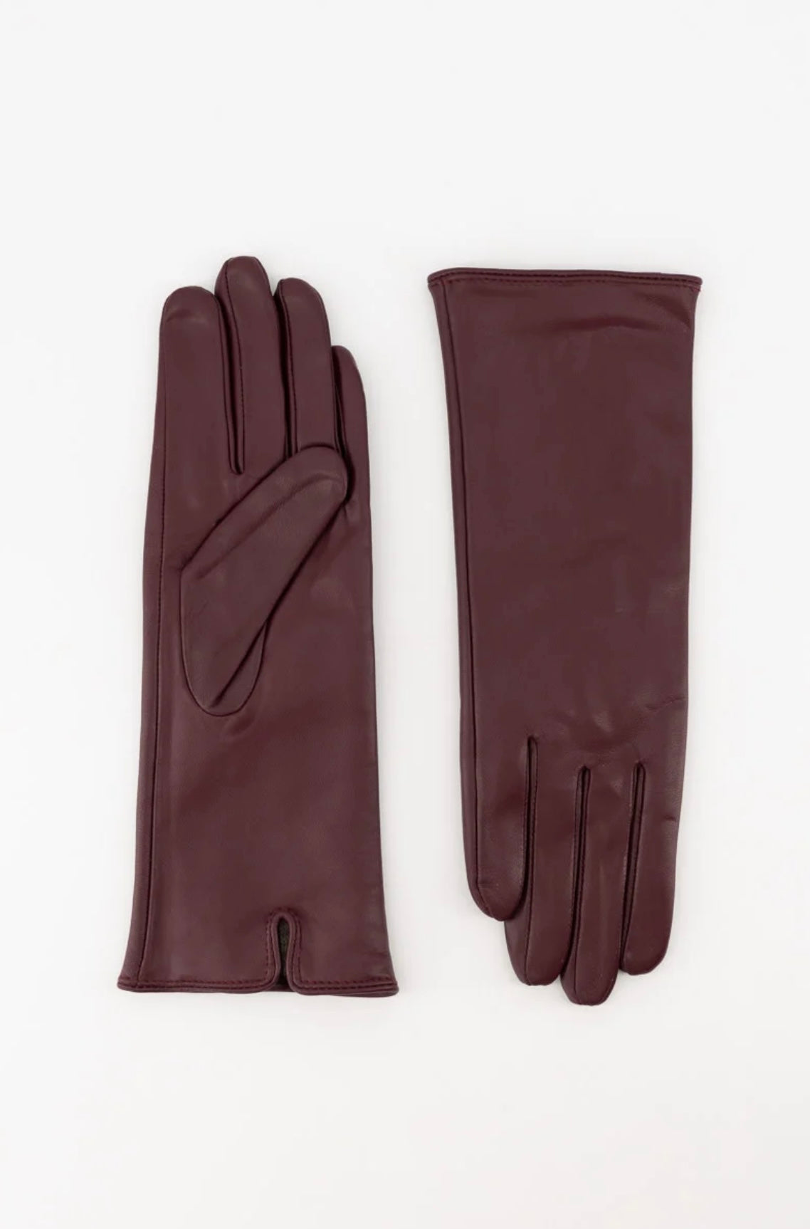 Handschoenen Leer Cavaleiro