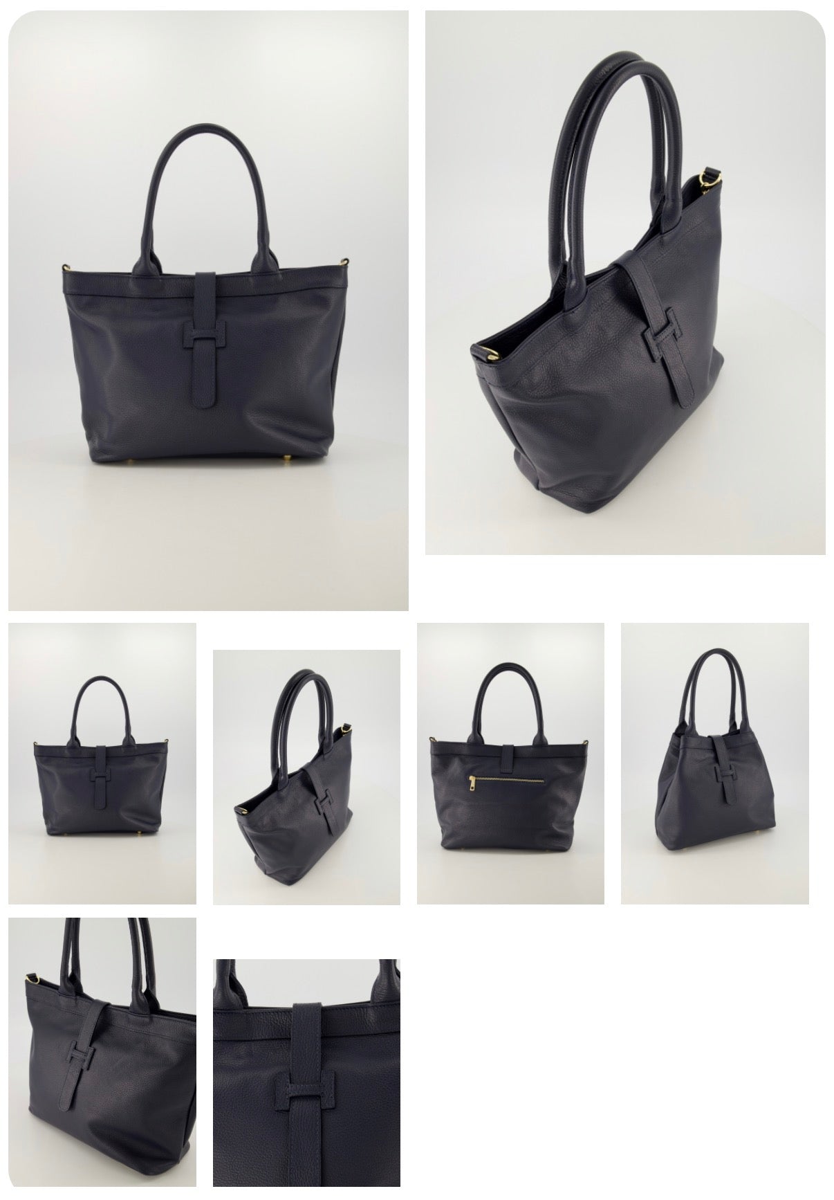 Schoudertas Classic Grain