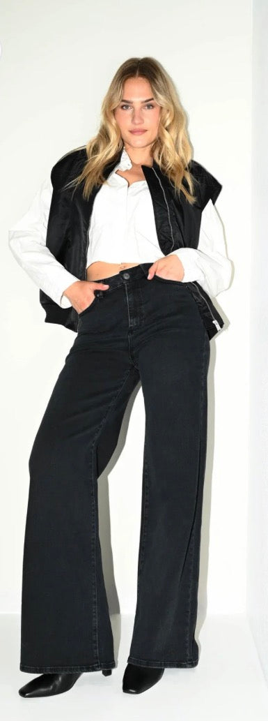 DNM Pure palazzo Jeans Francis