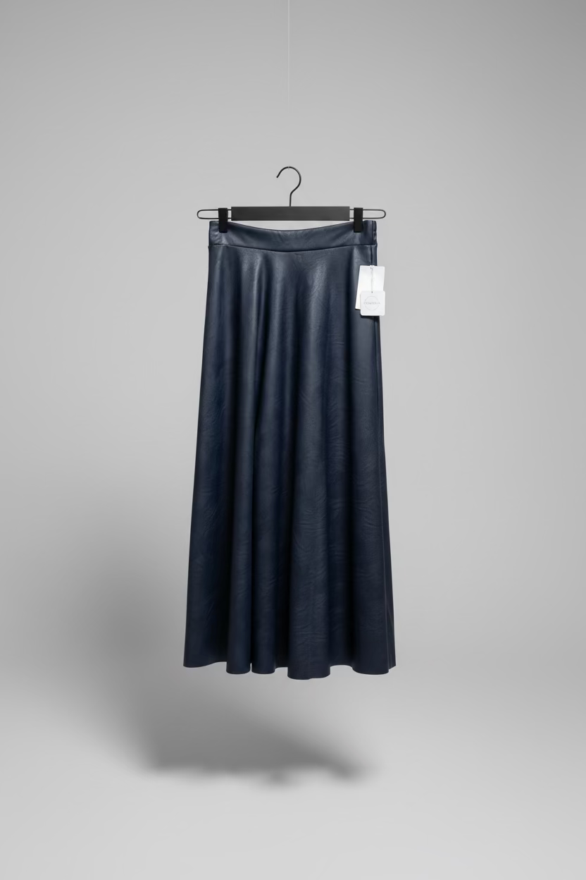 Rok Leather Look Cavaleiro