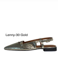 Slingback Lenny Babouche Cavaleiro