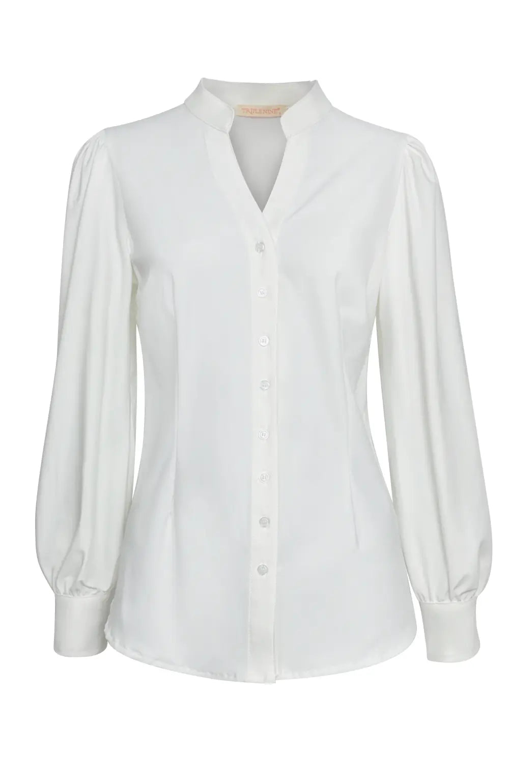 Blouse ronde hals Cavaleiro