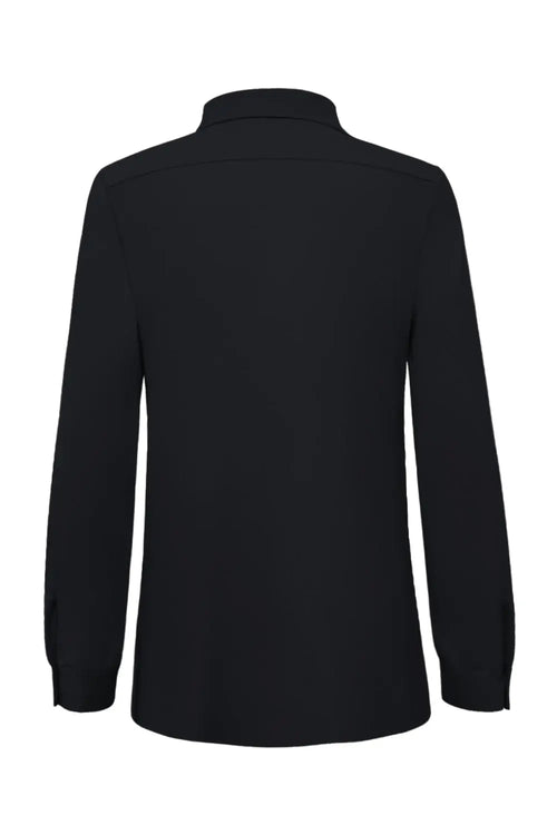 Basic blouse lange mouw Cavaleiro