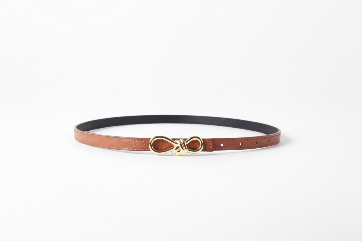 Riem gouden strik Cavaleiro