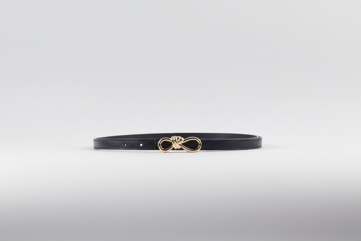 Riem gouden strik Cavaleiro