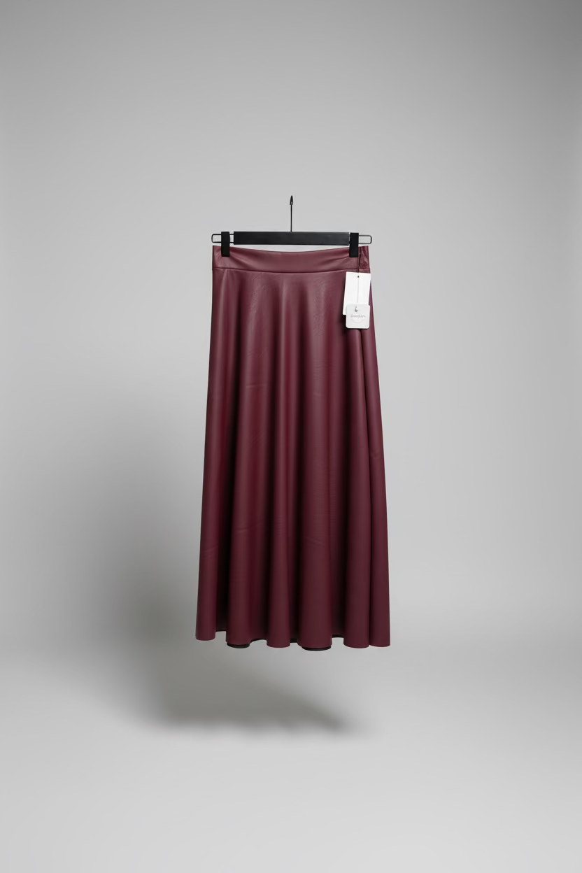 Rok Leather Look Cavaleiro