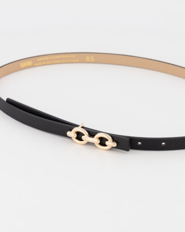 Riem met gouden sluiting Cavaleiro