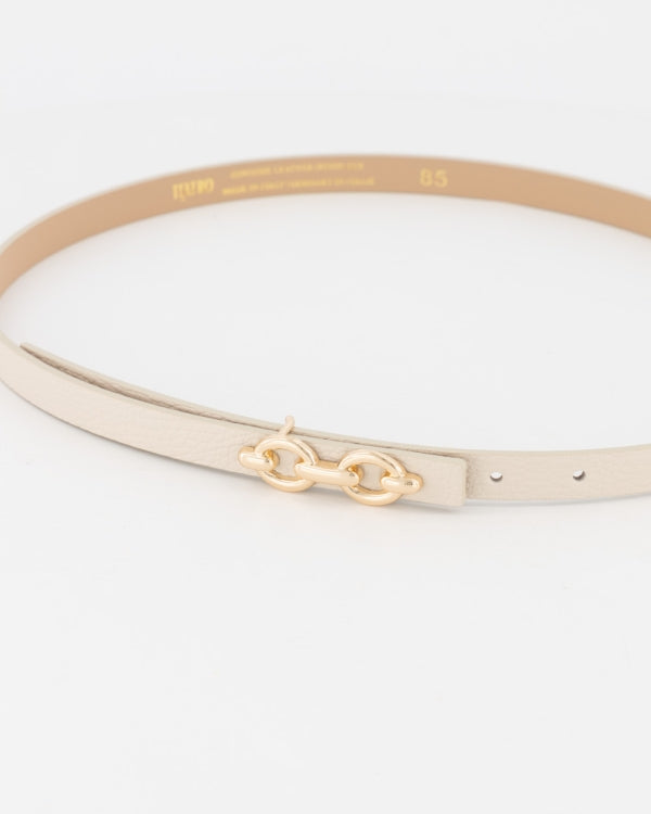 Riem met gouden sluiting Cavaleiro