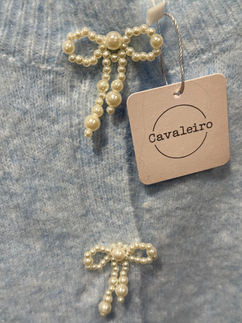 Vest Parel Cavaleiro