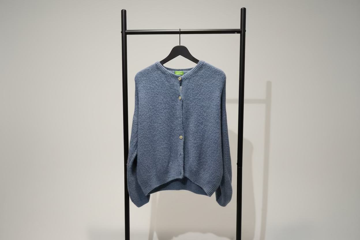 Vest Alpaca Petite Chic Cavaleiro