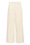 Cream Twill broek Cavaleiro