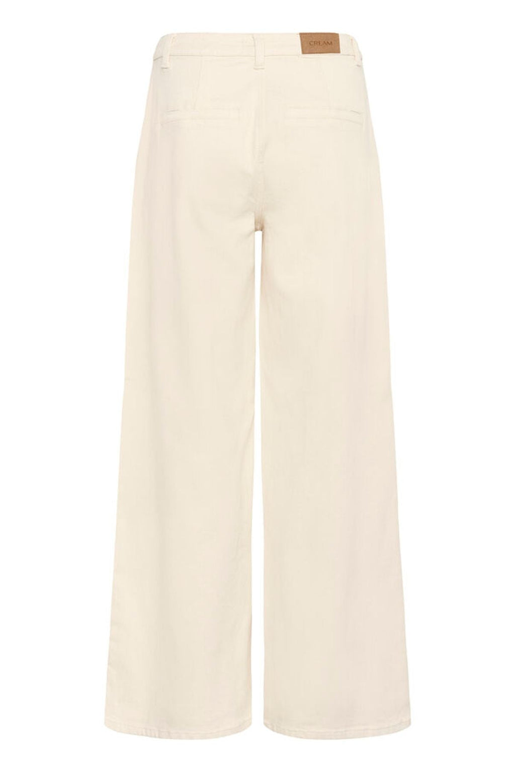 Cream Twill broek Cavaleiro