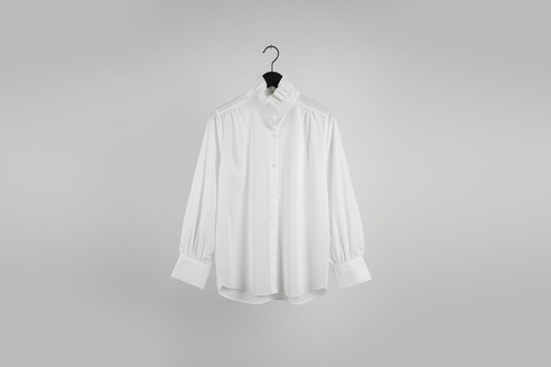 Blouse ruffles Cavaleiro