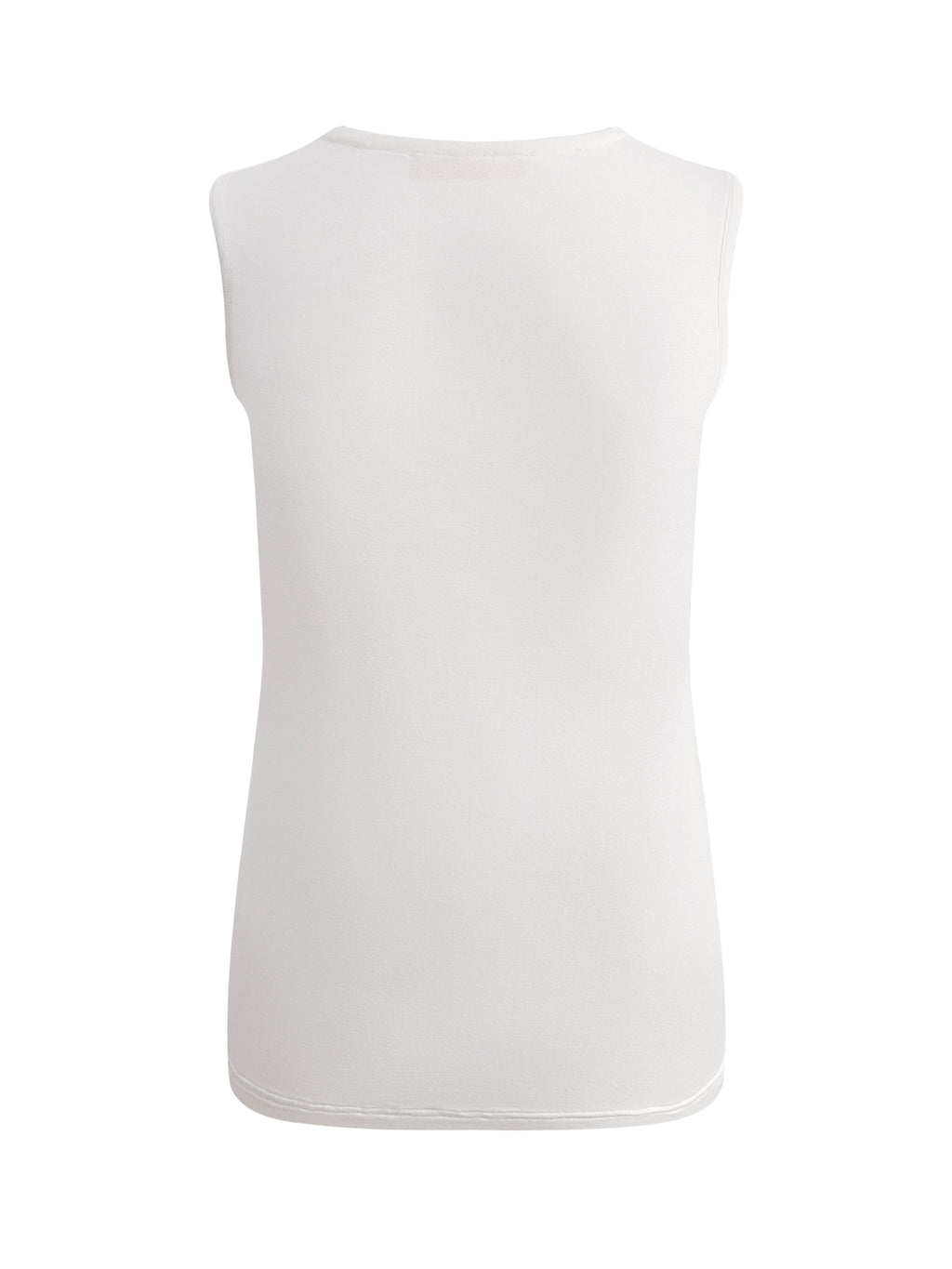 Top Cashmere mouwloos Cavaleiro