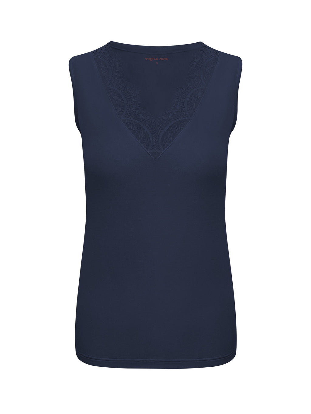 Top Cashmere mouwloos Cavaleiro