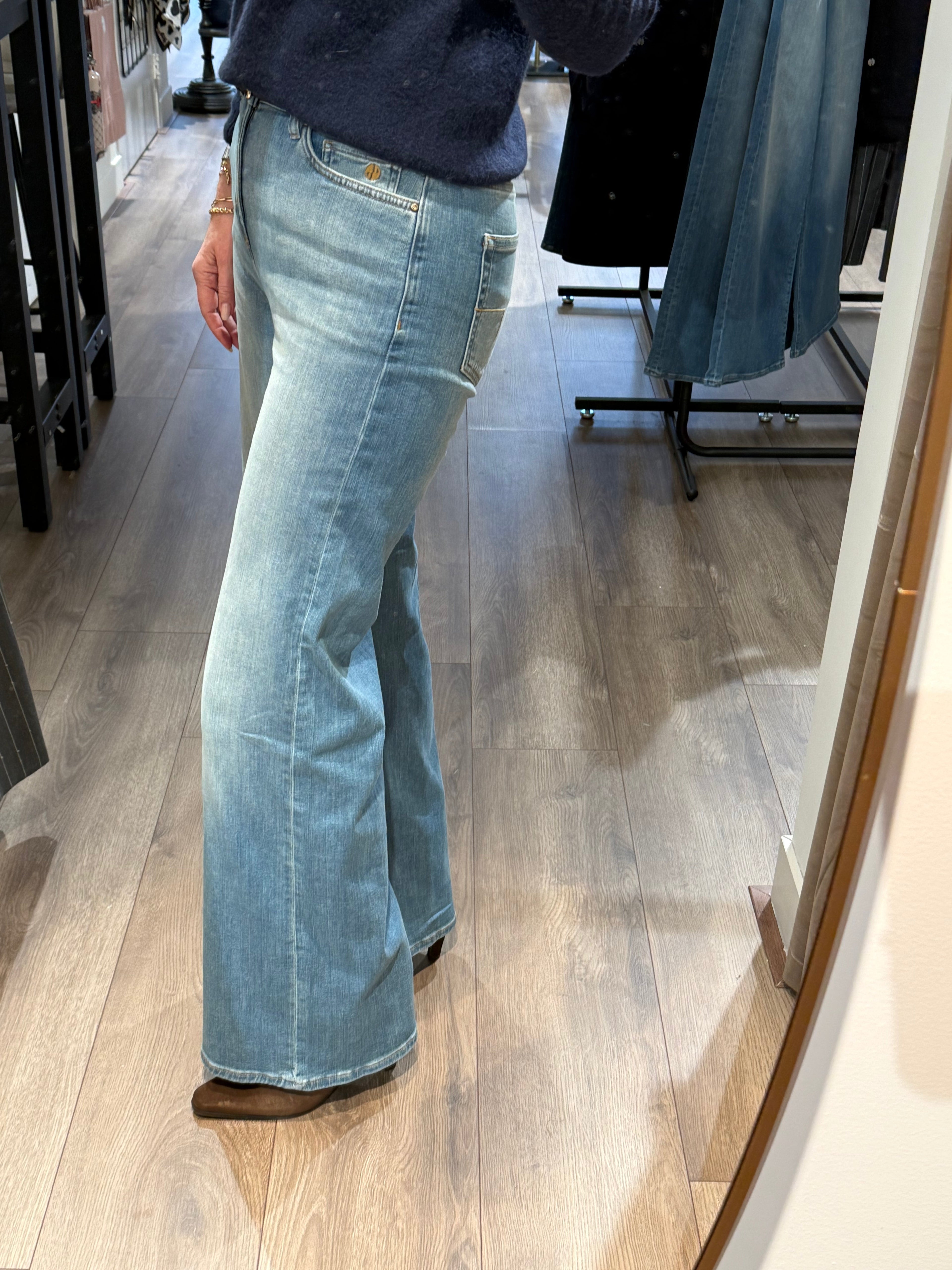 DNM Pure Jeans Francis Cavaleiro