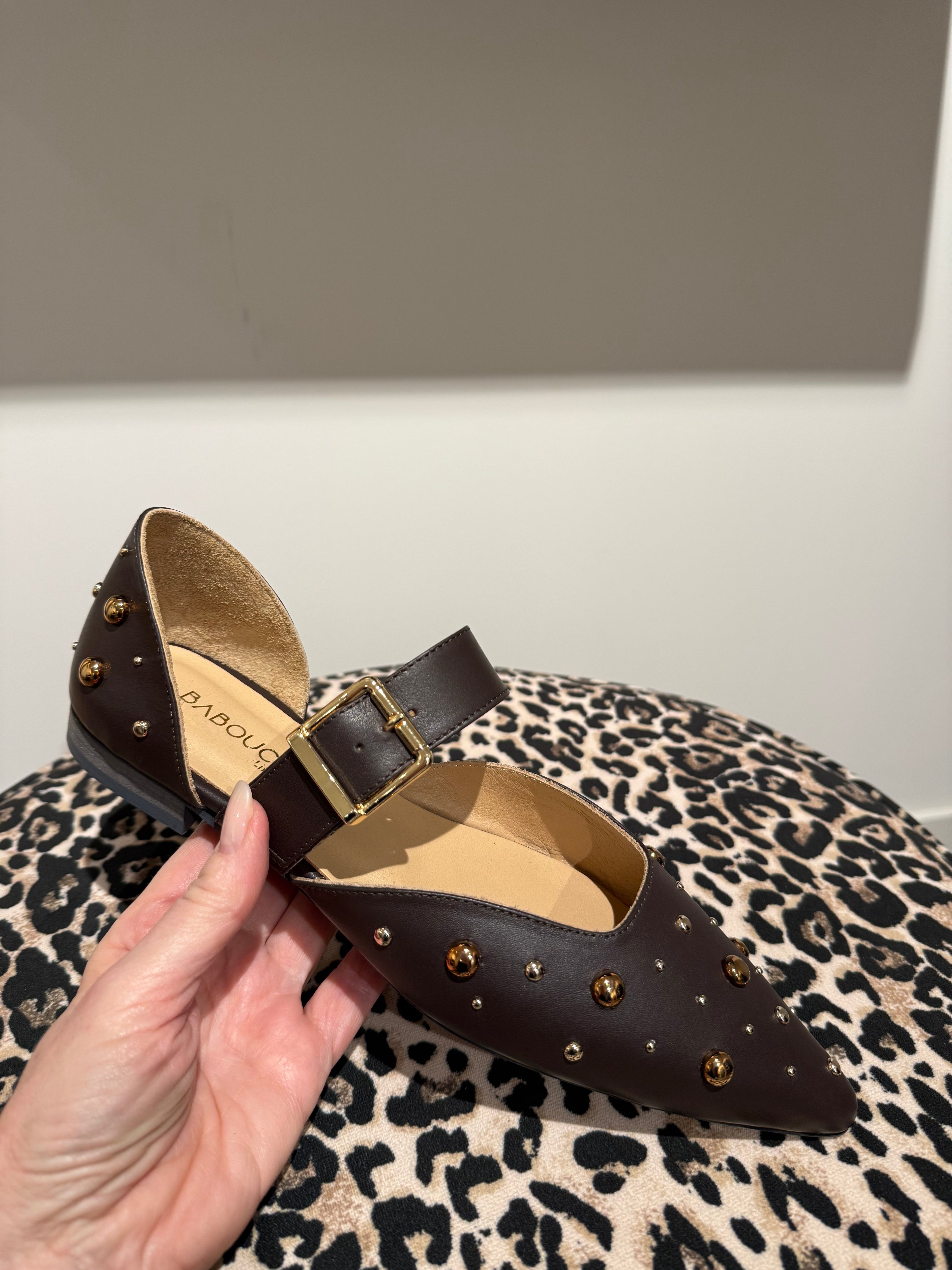 Ballerina Ally Babouche Cavaleiro