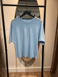 Knit viscose