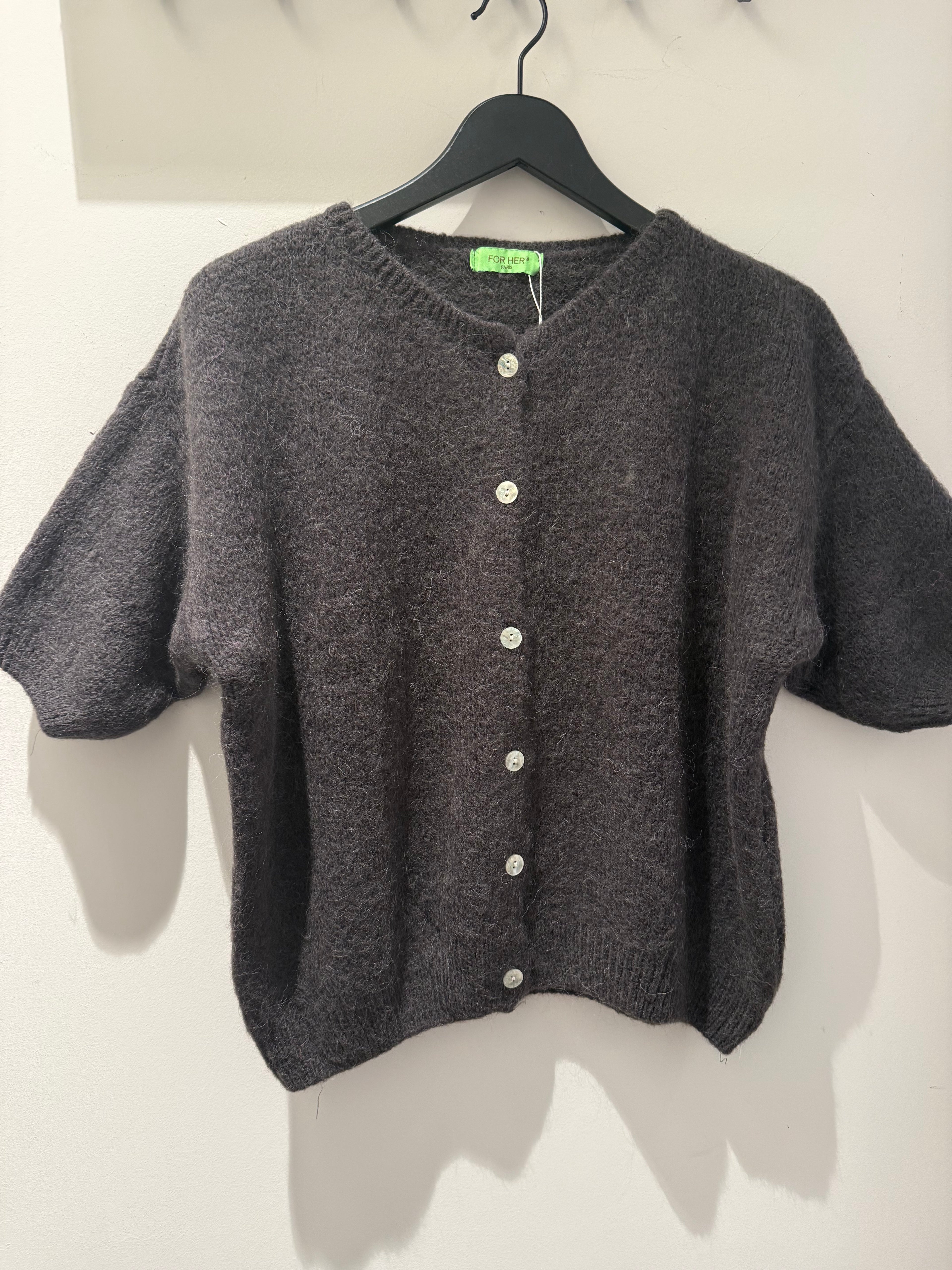 Vest Femme Chic