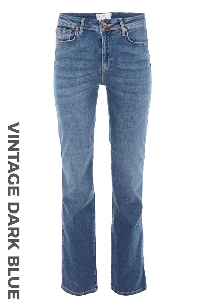 DNM Pure Jeans straight fit