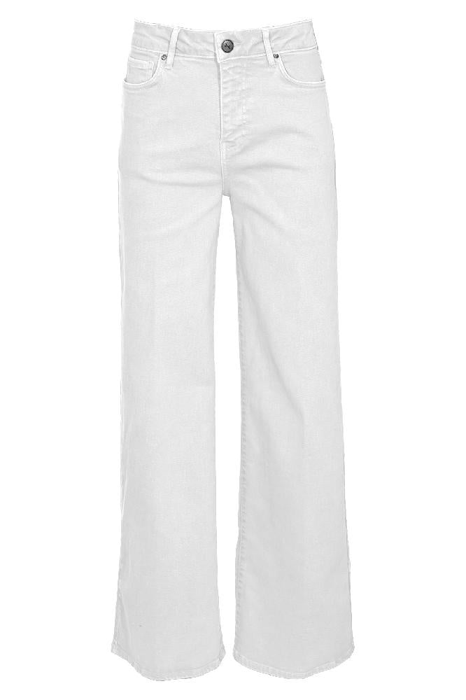 DNM Pure Jeans Francis White