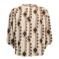 Geborduurde blouse Costamani