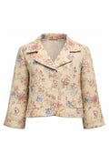 Blazer bloemenprint Costamani