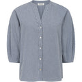 Tooday Cora blouse ruit