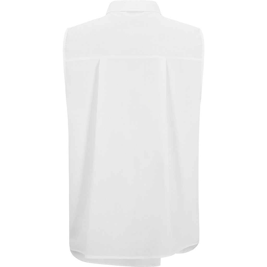 Tooday Cia mouwloze blouse
