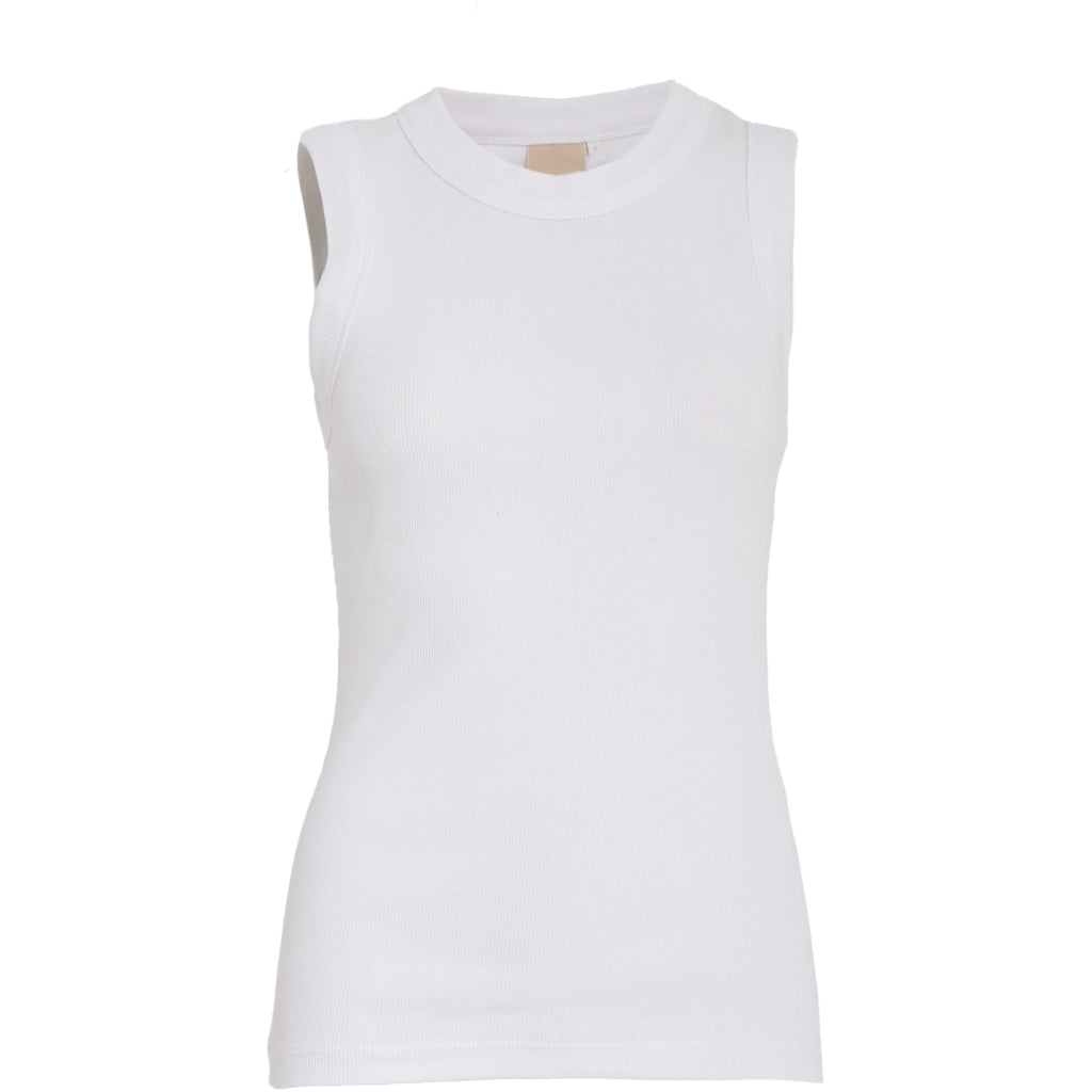 Tanktop katoen
