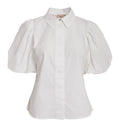Peppercorn blouse pofmouw