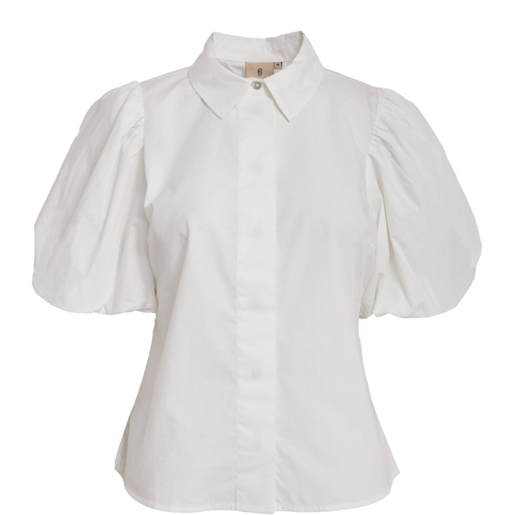Peppercorn blouse pofmouw