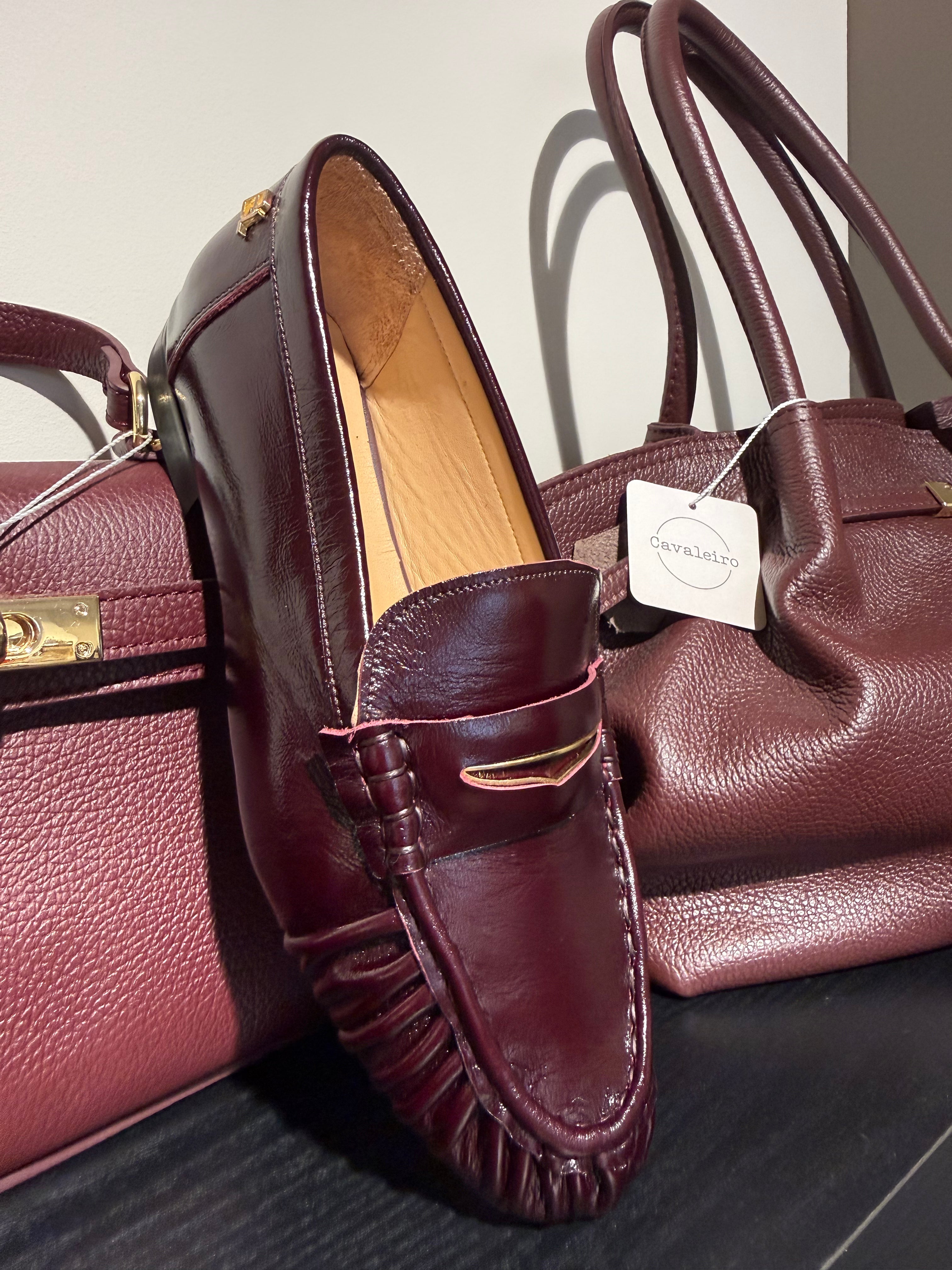 Babouche loafer Sienna