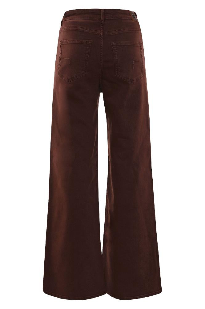 DNM Pure Jeans Francis Brown Roast