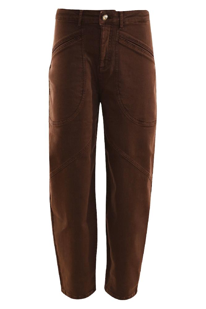 DNM Pure Barrel Jeans Bella