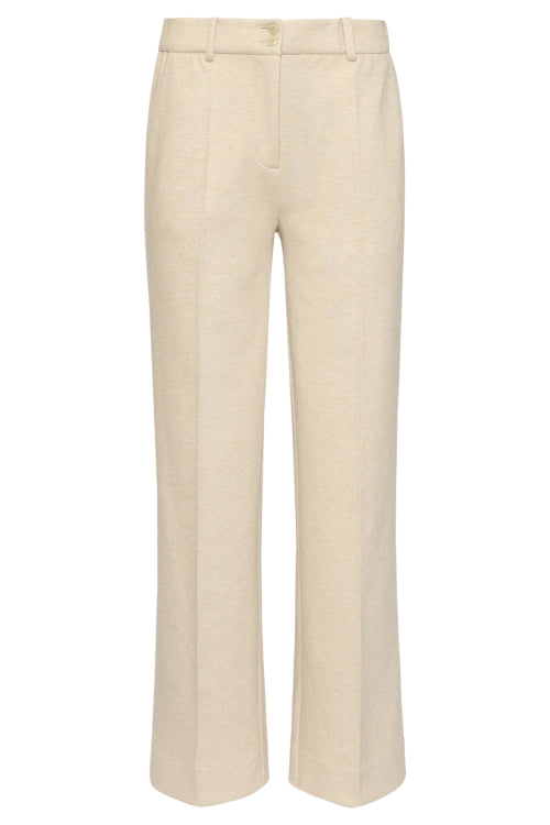 Pantalon tweed
