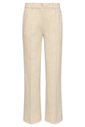 Pantalon tweed
